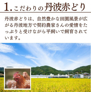 鶏肉 地鶏丹波黒どり 手羽先 手羽元 計5.5kg 訳あり鶏肉