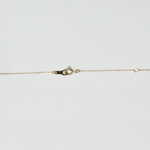 大粒9ミリ Ｋ18 アコヤ真珠 ペンダント ネックレス パールハヤシ / アクセサリー 