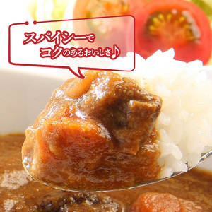 博多和牛 カレールー_博多和牛 カレールー 200g × 8p 1600g テール スープ カレー 3日間 煮込んだ 愛情たっぷり 博多和牛カレー スパイシー コク 20ヶ月 育てた 和牛 レトルト お取り寄せ お取り寄せグルメ 福岡県 久留米市 中津留 送料無料 〔Ax007〕