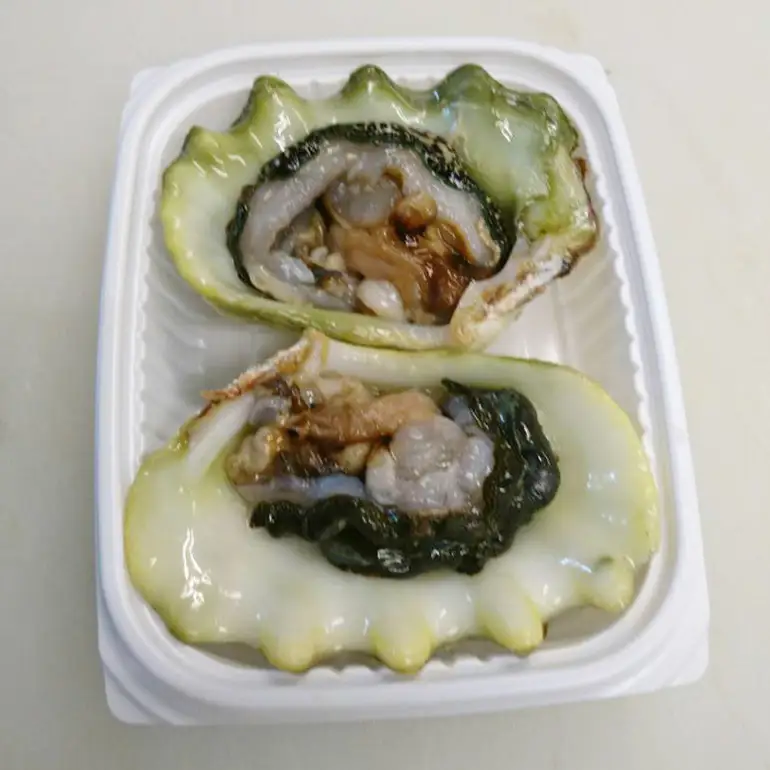 産地直送】「海人のまち」で水揚げ！新鮮なヒメシャコ貝 約500g 海鮮