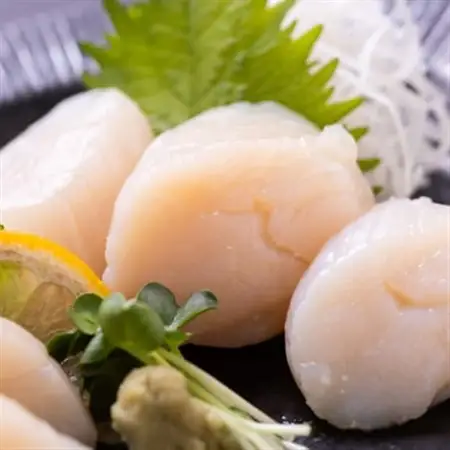 青森県むつ湾産ほたて貝柱「玉雫」300g冷凍_魚介・海産物 帆立（ホタテ） 貝 ほたて_【配送不可地域：離島】【1073949】