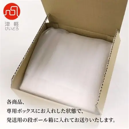 津軽びいどろ 五様ミニグラスセット_雑貨・日用品 グラス・カップ 食器 _【1074230】