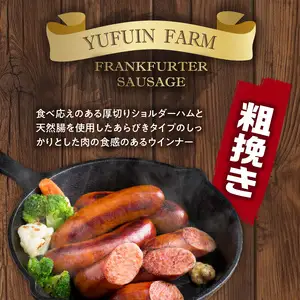 あらびきフランクフルトソーセージ＆チーズ入りフランクフルトソーセージ1.8kg A05044