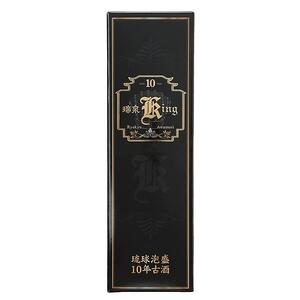 瑞泉KING10年古酒｜泡盛　古酒　人気　酒　