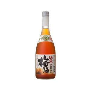 瑞泉 「鳳凰（熟成3年古酒）」「沖縄黒糖使用梅酒」のセット｜泡盛　古酒　瑞泉　酒　人気