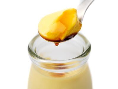 【数量限定】やくしま地卵冷凍プリン 6個セット