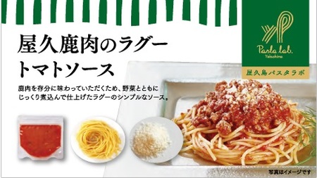 ＜屋久島パスタラボ＞森の恵  パスタ２個セット