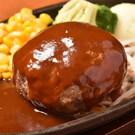 極厚!十勝ステーキ　ハンバーグ　240g×5個_肉 ハンバーグ 牛肉   肉 ハンバーグ 豚肉   肉   _【配送不可地域：離島】【1214264】
