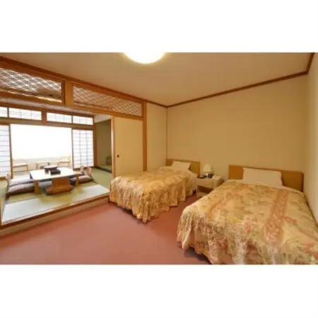 まどかペア宿泊券 米沢牛ヒレステーキ付(1部屋2名)_旅行券・チケット 宿泊券  _【1203882】