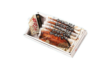 うなぎ 定期便 6ヶ月 浜名湖 国産 長蒲焼 約120g× 5尾 小分け うなぎ蒲焼 浜名湖うなぎ 惣菜 おかず 土用の丑の日 丑の日 冷蔵配送 浜松 定期 6回 配送不可：離島
