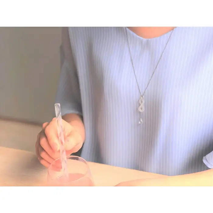 ネックレス iriser アンフィニ ｜ ネックレス アクセサリー