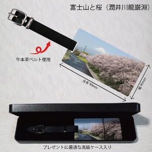 富士山ネームプレート（1249）