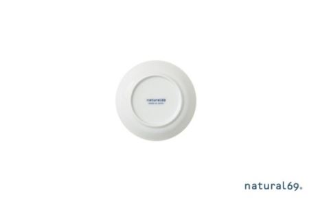【波佐見焼】natural69 Janke 豆皿5枚セット 色バク／白バク／色ツバメ／白ツバメ／縞アルパカ 食器 皿 [QA08] 波佐見焼