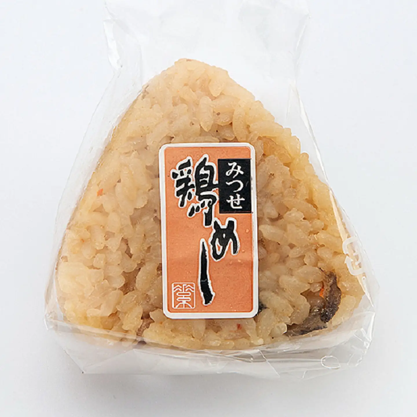 みつせ鶏・鯛めしおにぎりセット：B180-028
