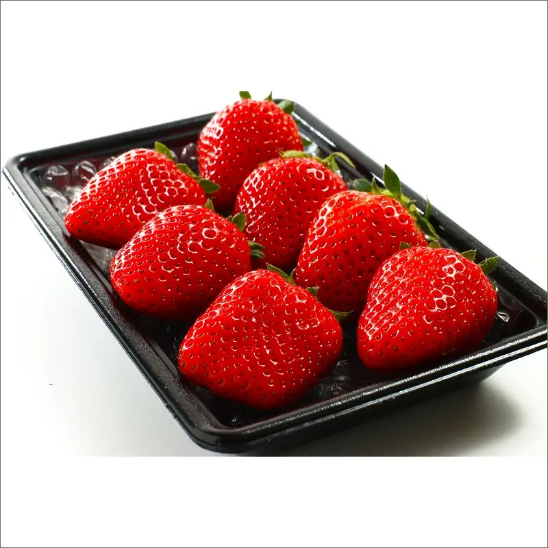 完熟いちご／果物	【数量限定】京都丹後産 完熟いちご（かおりの） 4パック（2026年3月中旬～発送）いちごパック・いちごセット・いちご詰め合わせ