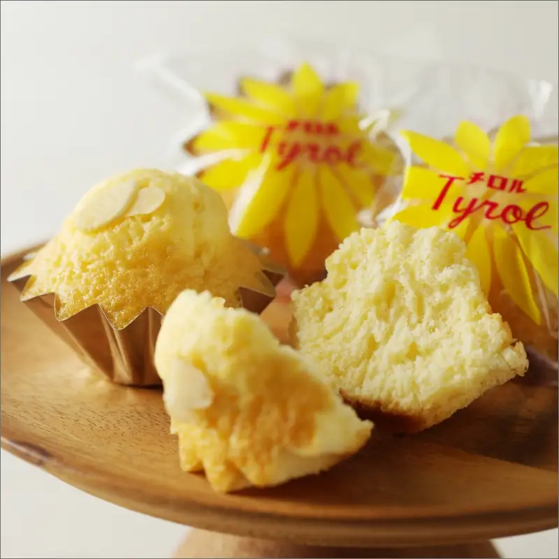 洋菓子店の焼き菓子チロル18個セット焼き菓子スイーツ