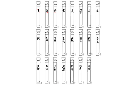 色季竹刀袋・・・パープル 雑貨 日用品 工芸品 剣道 