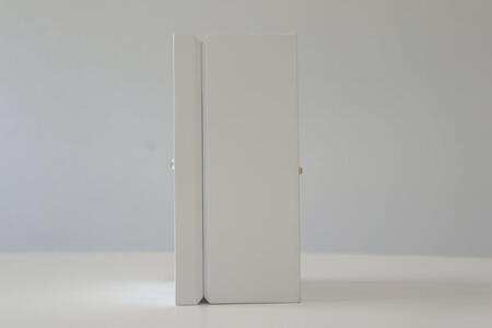 プリザーブドフラワー フォトフレーム ホワイト ペット用 仏花 お供え 写真立て 