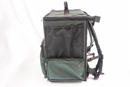 保冷・保温リュック/ キャンプ アウトドア バーベキュー デリバリー H098-008