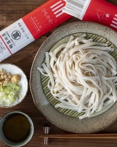 ひもかわ 5本セットつゆ付き (10食分)「KANRAブランド認定商品」 [0060]