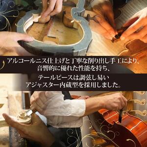No.230 アウトフィットバイオリン 1/2サイズ