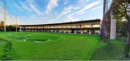 リバーデールゴルフクラブ（ゴルフ練習場）で利用可能な5千円利用券　ゴルフ 体験 スポーツ ゴルフ好き プレゼント 誕生日 父 父親 祖父 お父さん おじいちゃん チケット クーポン 利用券 打ちっぱなし