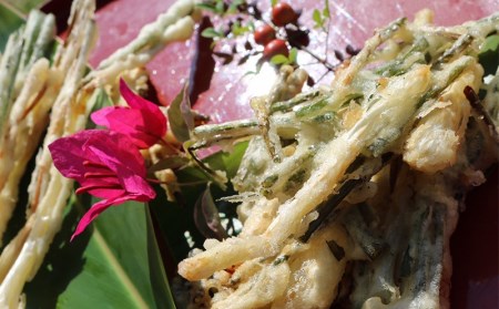 【先行受付】【2026年発送】沖縄県八重瀬町産 島らっきょう約1.2kg - 20％増量中 生らっきょう 国産 甘酢漬け 漬物 天ぷら チャンプルー 有機栽培 おすすめ 送料無料