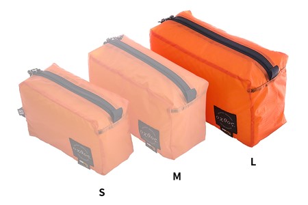 鞄 oxtos UL GEAR BOX L ブルー 鞄 