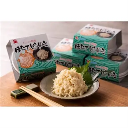 ほたてしらゆき　6缶セット_180【1142335】