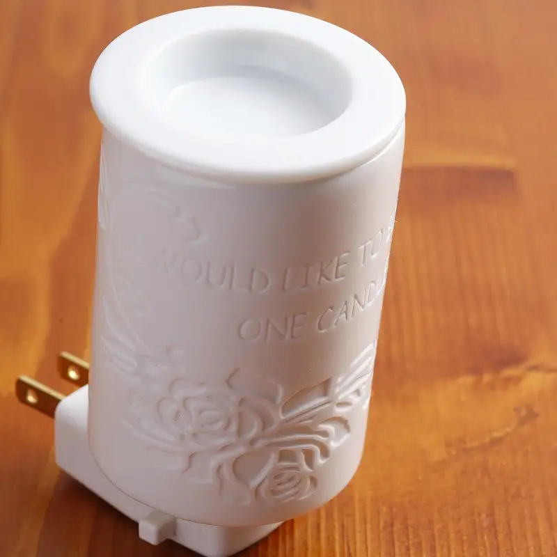 陶製アロマおやすみライト【2401N02701】