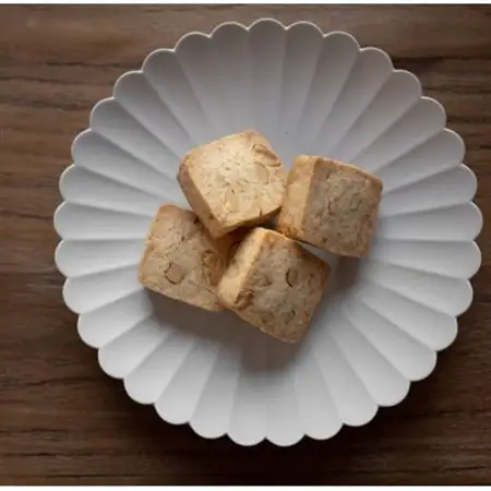 自家焙煎スペシャルティコーヒー深煎りブレンド(粉)と胡桃焼き菓子のセット_菓子・スイーツ クッキー    菓子・スイーツ 洋菓子    飲料・ドリンク 粉 コーヒー・コーヒー豆 珈琲 珈琲豆_【1140834】