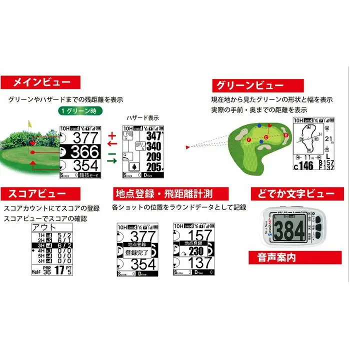 ショットナビ ネオ2 HP （Shot Navi NEO2 HP） ゴルフ 距離計