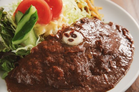 萌木の村ROCK　お食事券3,000円 [h061]