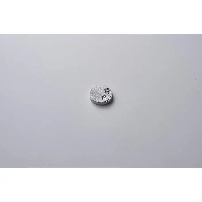 一つで何役も！モダンなアルミ鋳物のカトラリーレスト（Round Piece）