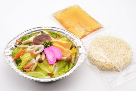 CE287 お手軽簡単 島原郷土料理 地獄素麺セット（4食）