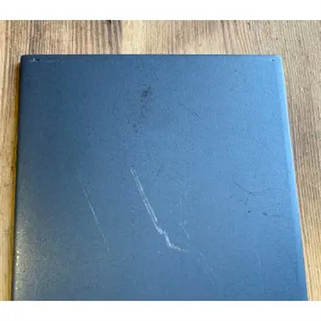 oka-d-art　黒皮鉄板 メスティン用 4点セット 厚さ3.2mm×85mm×140mm【1215210】