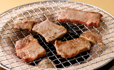 鹿児島黒毛和牛 赤身 モモ肉 焼肉用 500g 国産 牛肉 もも肉