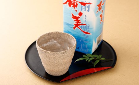 【鹿児島徳之島】黒糖焼酎 奄美 1800ml×6本セット 25度 奄美酒類 紙パック 計10.8L