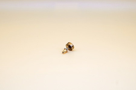 ピアス Steampunk スチームパンク メーターピアス ジュエリー 