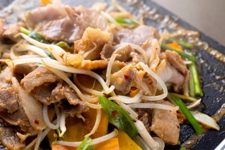 北海道 健酵豚 豚ジンギスカン 計 1.5kg (500g×3パック) 