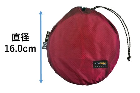 oxtos CORDURA クッカーケースM エンジ キャンプ 【 キャンプ 】