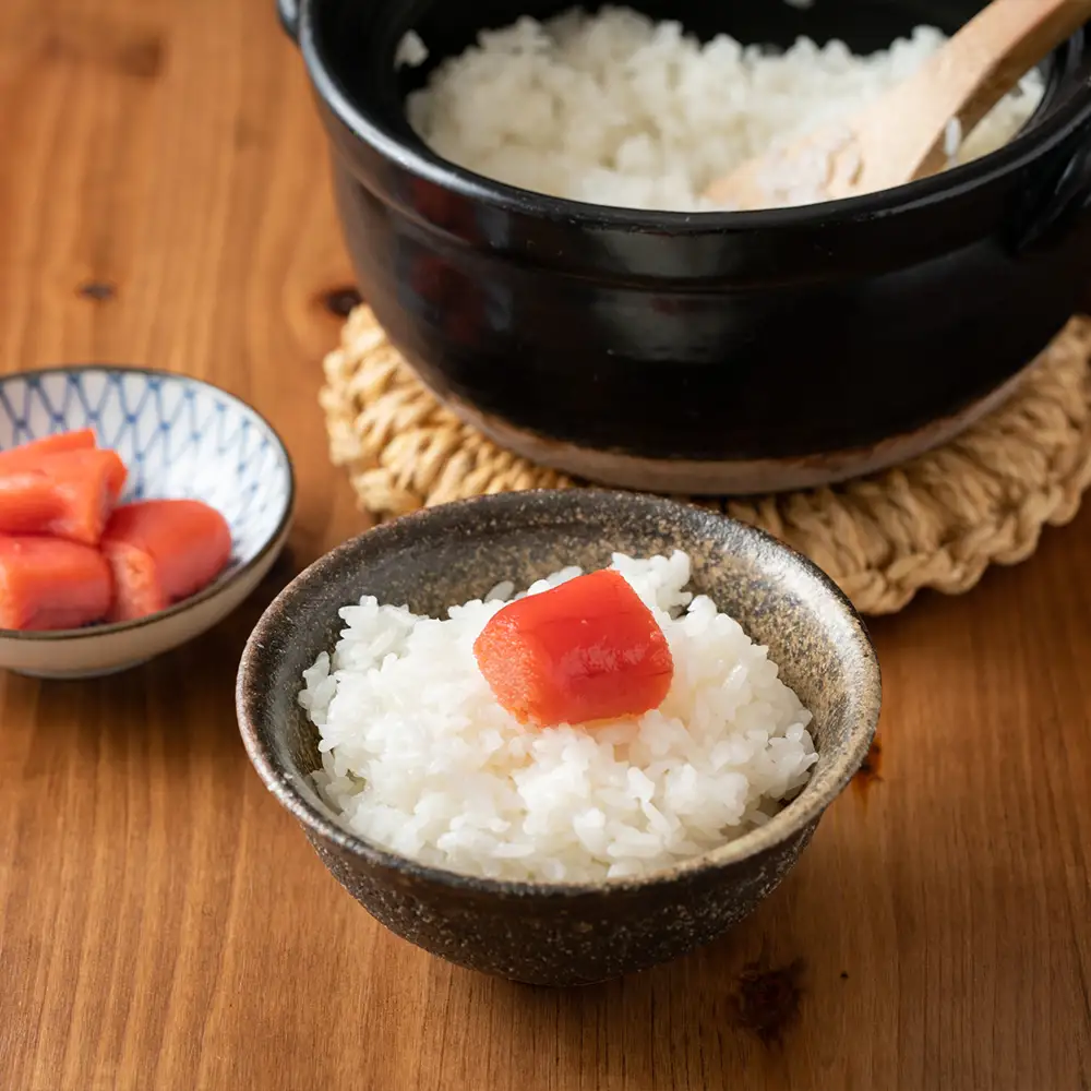 旨みたっぷり！たらこ500g【斉藤水産】 AM014