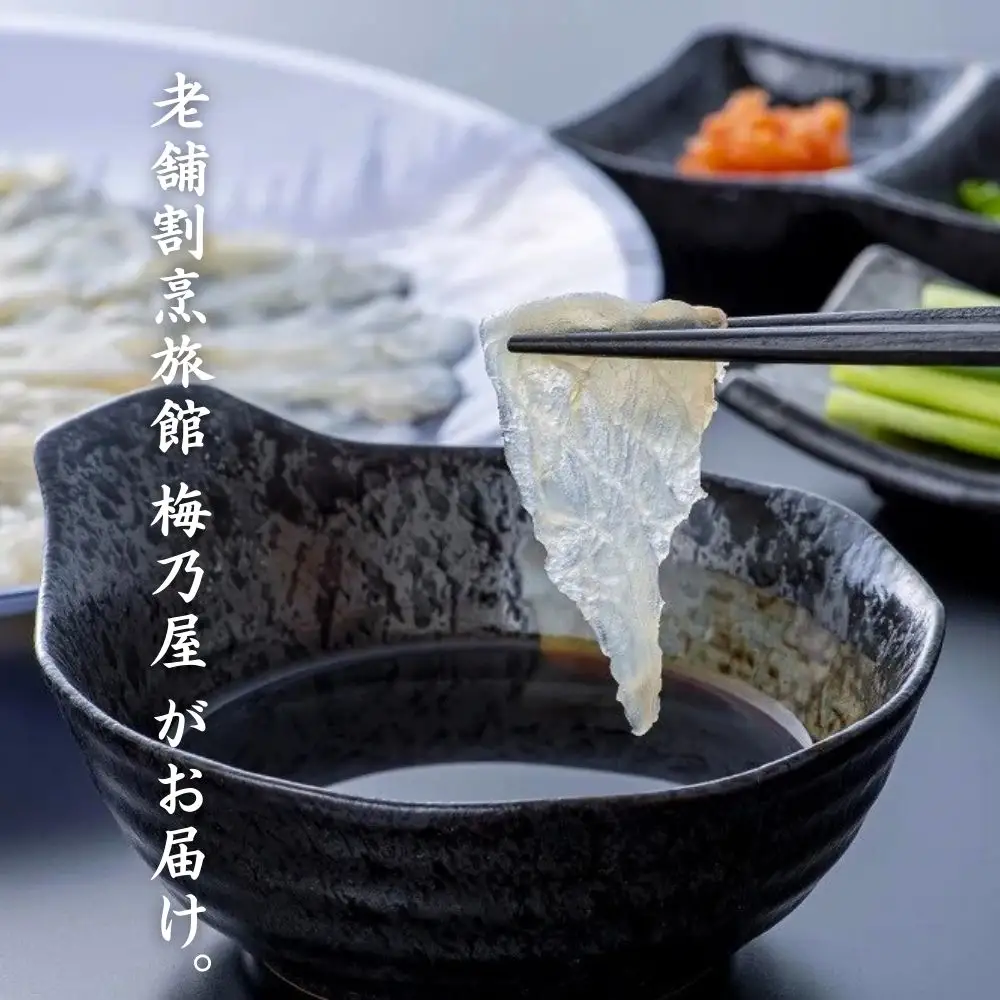 とらふぐ刺身150g | 豊後高田市 フグ
