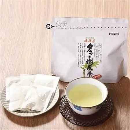 タラの葉茶・タラの樹皮茶セット (各1袋)　AJ01_飲料・ドリンク 飲料 茶 _【1104793】