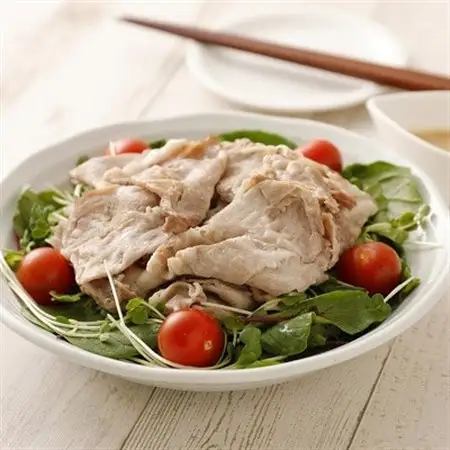 【日出ポーク】しゃぶしゃぶセット 豚ロース(400g)＆バラ(500g) スライス_肉 しゃぶしゃぶ 豚肉 豚しゃぶ  惣菜・加工品 肉 鍋 なべ ナベ_【配送不可地域：離島】【1078236】