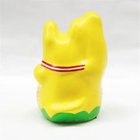 開運!招き猫ひーにゃん(令和1) AN06_猫雑貨 置物 猫グッズ ハンドメイド  開運  猫  まねき猫  招福  インテリア  お土産  ネコ_【1105467】