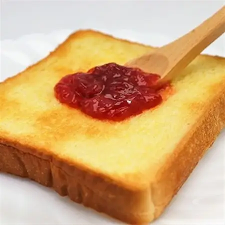 洋食店のジャムセット(いちご/ブルーベリー)各1本　AF04_惣菜・加工品 ジャム 缶詰・瓶詰 _【1087856】