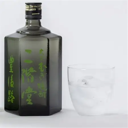 大分むぎ焼酎　二階堂豊後路(720ml)AG02Z_大分むぎ焼酎 二階堂 麦焼酎 焼酎 酒 _【1078129】