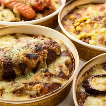 【名店の味】焼きカレー5種セット　G007Z_惣菜・加工品 カレー  _【配送不可地域：離島】【1091150】