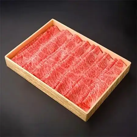 豊後牛肩ロースしゃぶしゃぶ(700g)_牛肉  肉  和牛  おおいた和牛  国産牛  お肉  しゃぶしゃぶ_【配送不可地域：離島】【1078149】